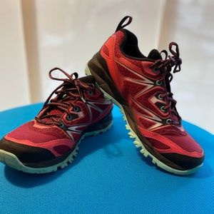 Merrell running shoes, size 8.5